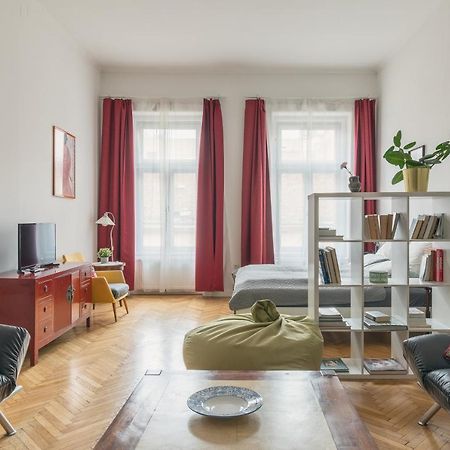 Bright & Spacious Loft With Basilica View Budapeszt Zewnętrze zdjęcie