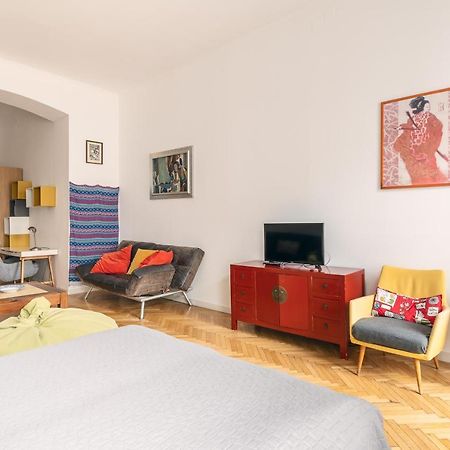 Bright & Spacious Loft With Basilica View Budapeszt Zewnętrze zdjęcie