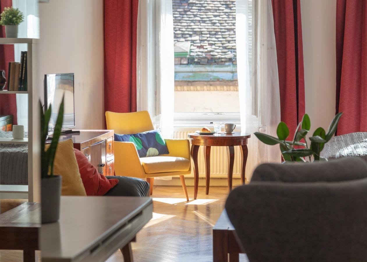 Bright & Spacious Loft With Basilica View Budapeszt Zewnętrze zdjęcie
