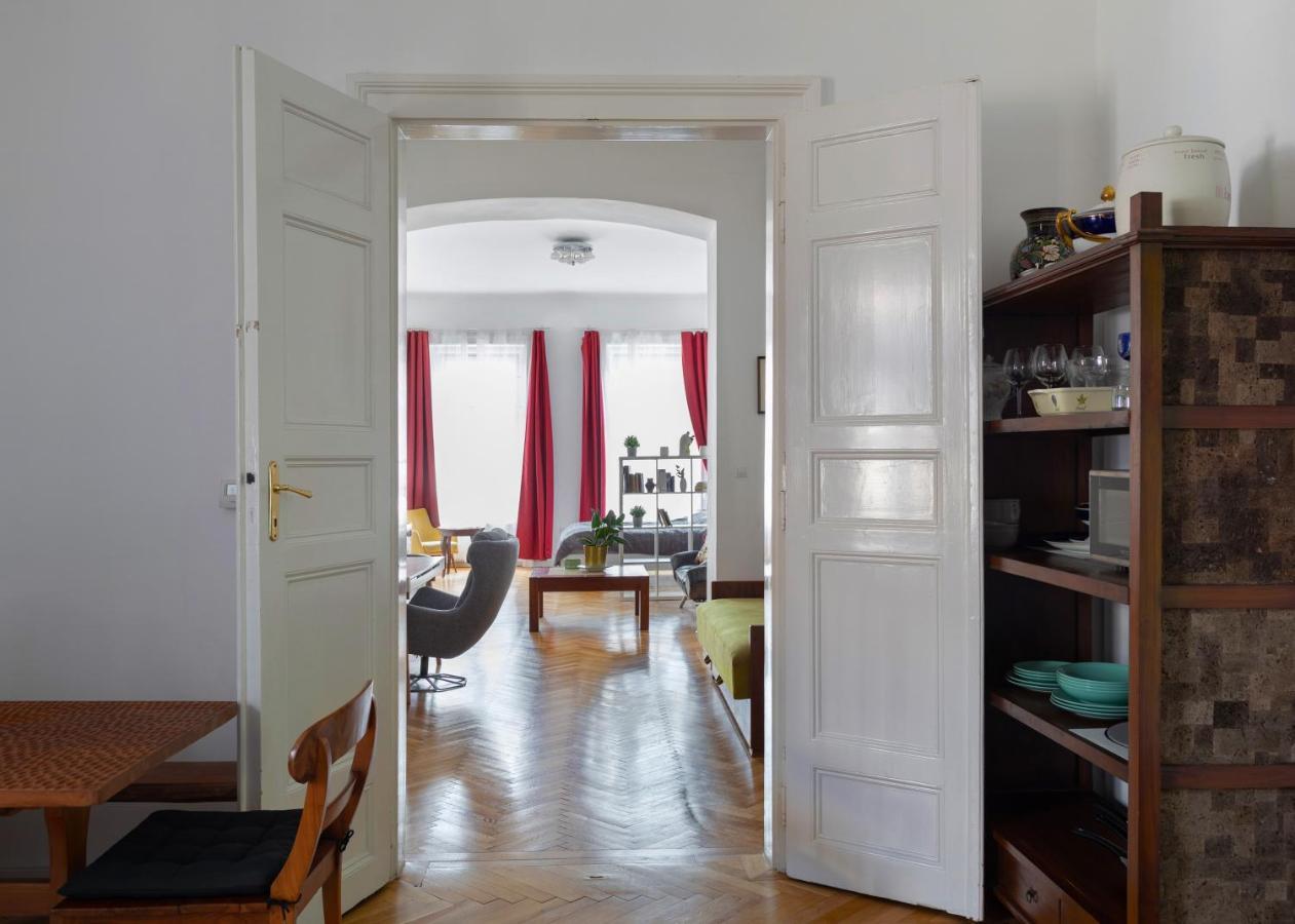 Bright & Spacious Loft With Basilica View Budapeszt Zewnętrze zdjęcie