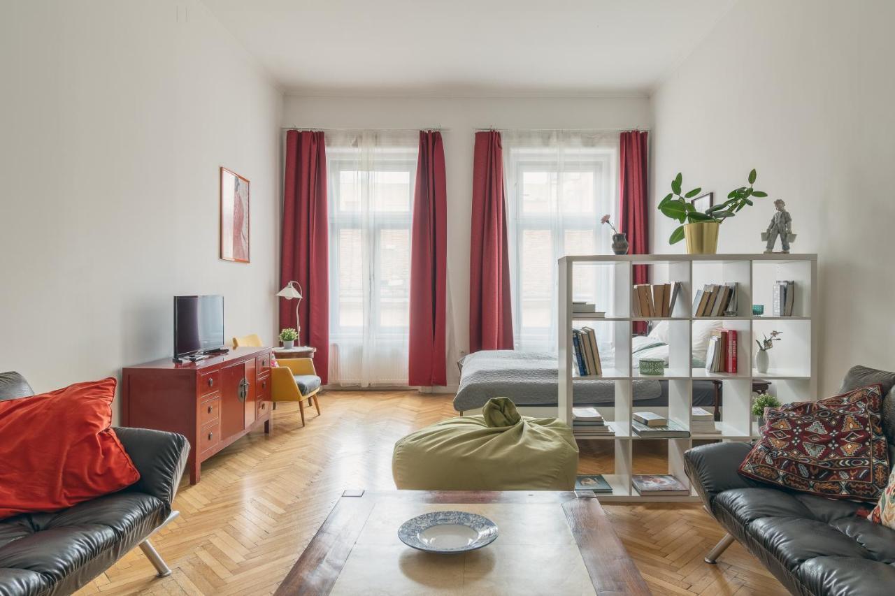 Bright & Spacious Loft With Basilica View Budapeszt Zewnętrze zdjęcie