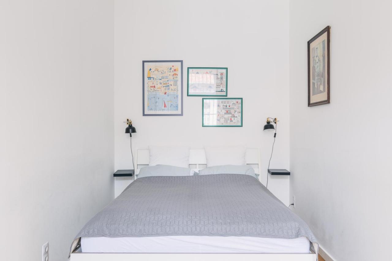 Bright & Spacious Loft With Basilica View Budapeszt Zewnętrze zdjęcie