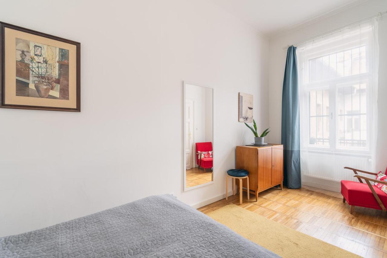 Bright & Spacious Loft With Basilica View Budapeszt Zewnętrze zdjęcie