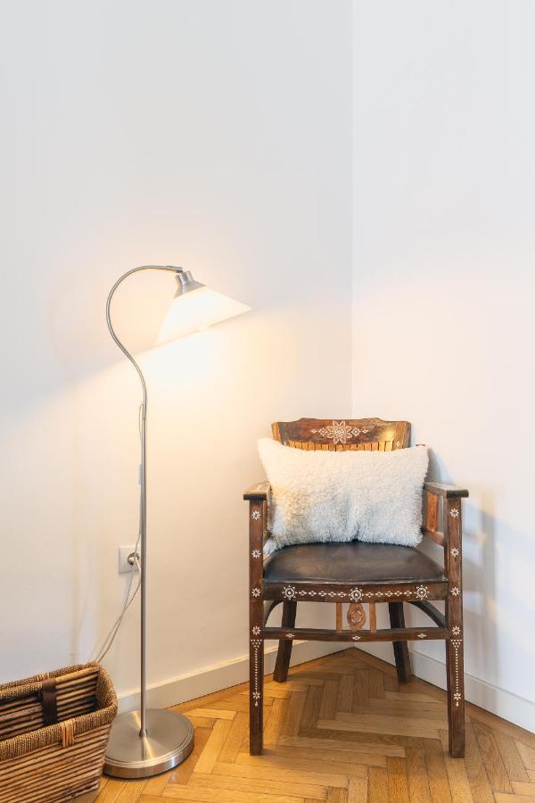 Bright & Spacious Loft With Basilica View Budapeszt Zewnętrze zdjęcie