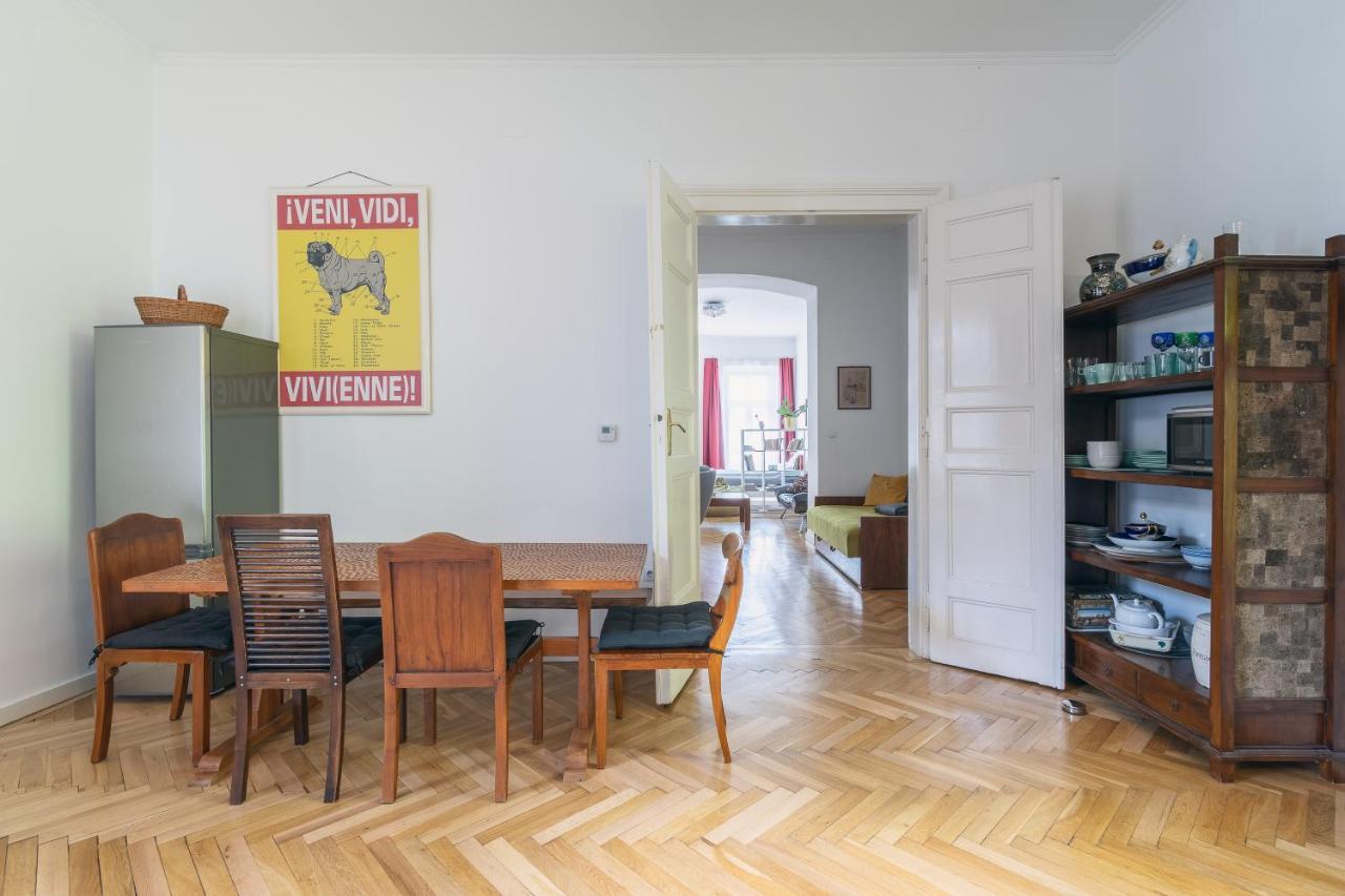 Bright & Spacious Loft With Basilica View Budapeszt Zewnętrze zdjęcie