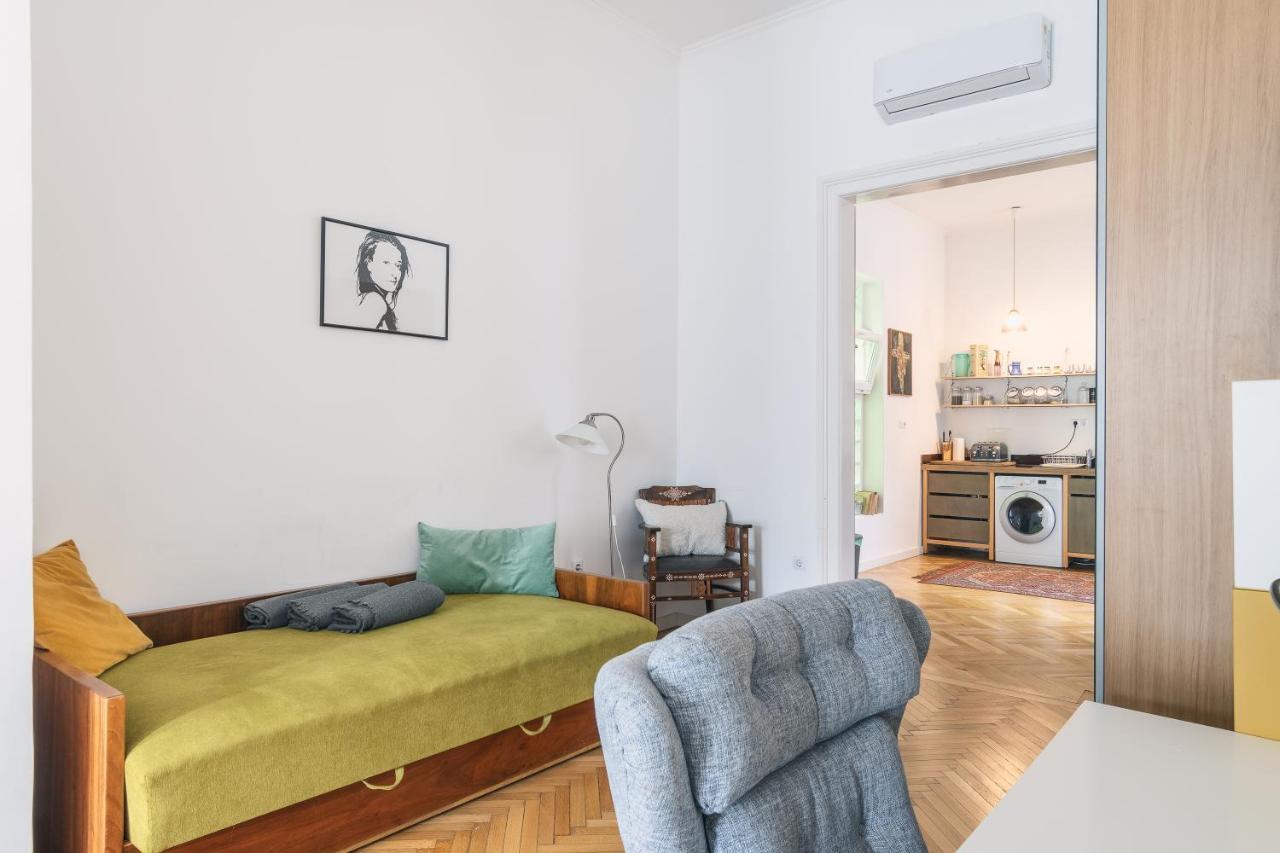 Bright & Spacious Loft With Basilica View Budapeszt Zewnętrze zdjęcie
