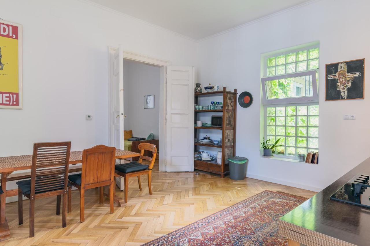 Bright & Spacious Loft With Basilica View Budapeszt Zewnętrze zdjęcie