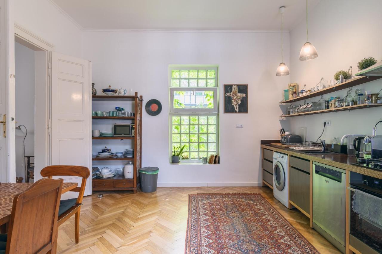 Bright & Spacious Loft With Basilica View Budapeszt Zewnętrze zdjęcie