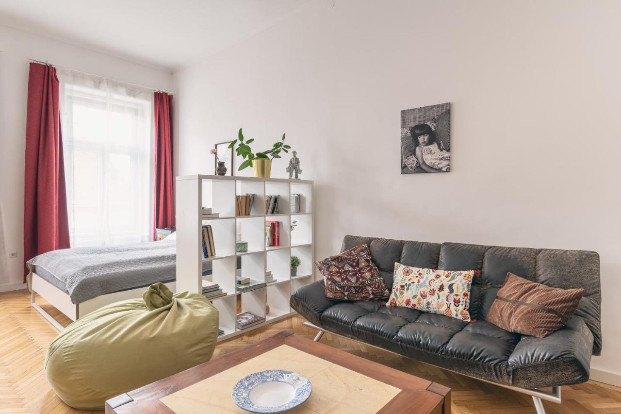 Bright & Spacious Loft With Basilica View Budapeszt Zewnętrze zdjęcie
